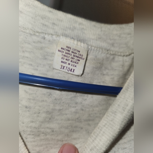 Dale earnhardt sr vintage t-shirt - Picture 3 of 5